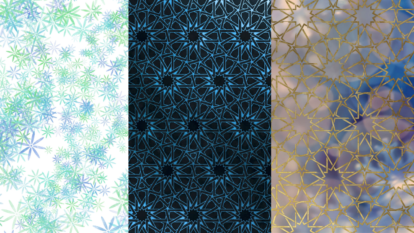 NOUVEAUTÉ: Ebook digital- La magie des collages volume 1: L'hiver inspirant