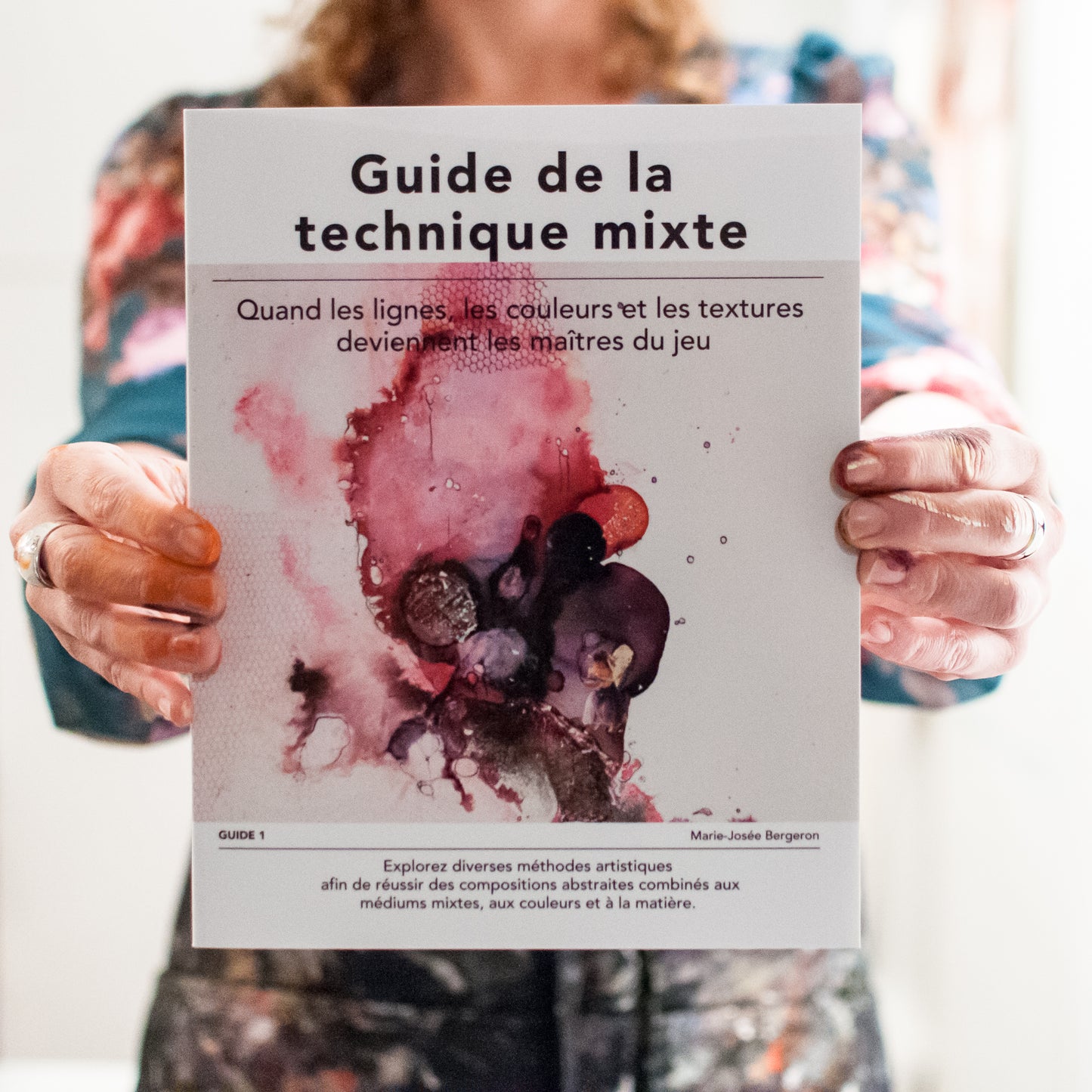 Le guide virtuel complet en technique mixte