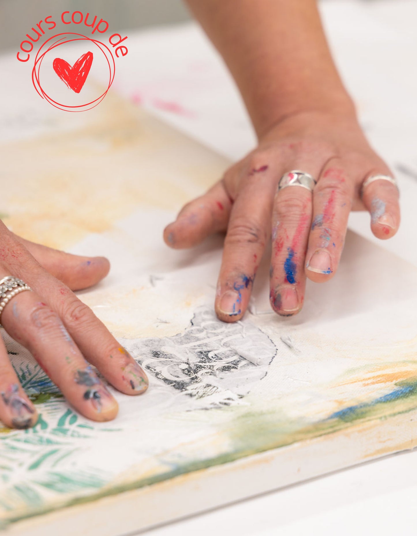 Les secrets du transfert d’image