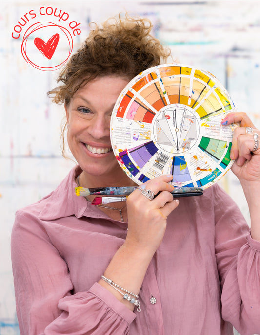 Le vaste monde des couleurs