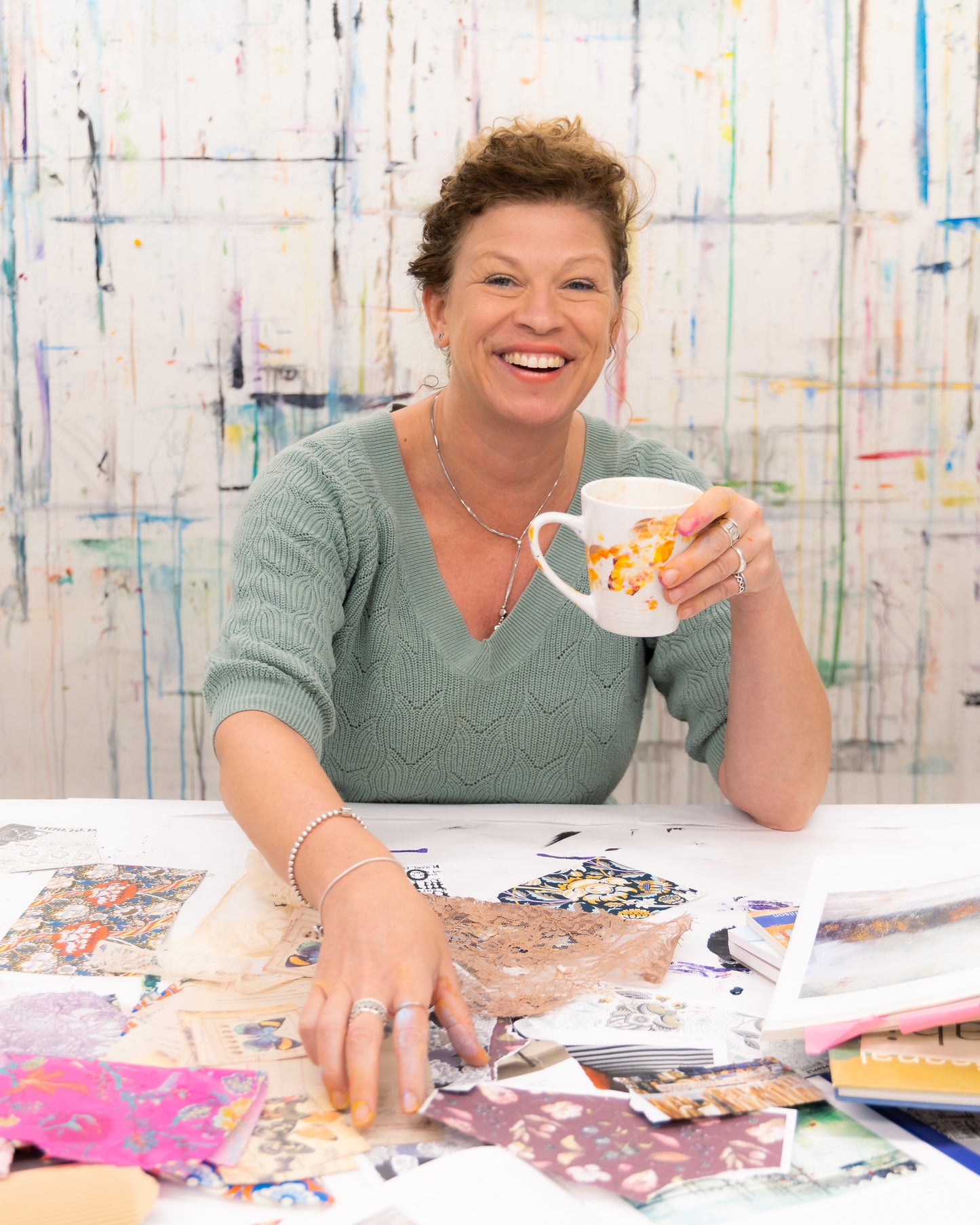 Collection grand maître: Développer votre signature artistique