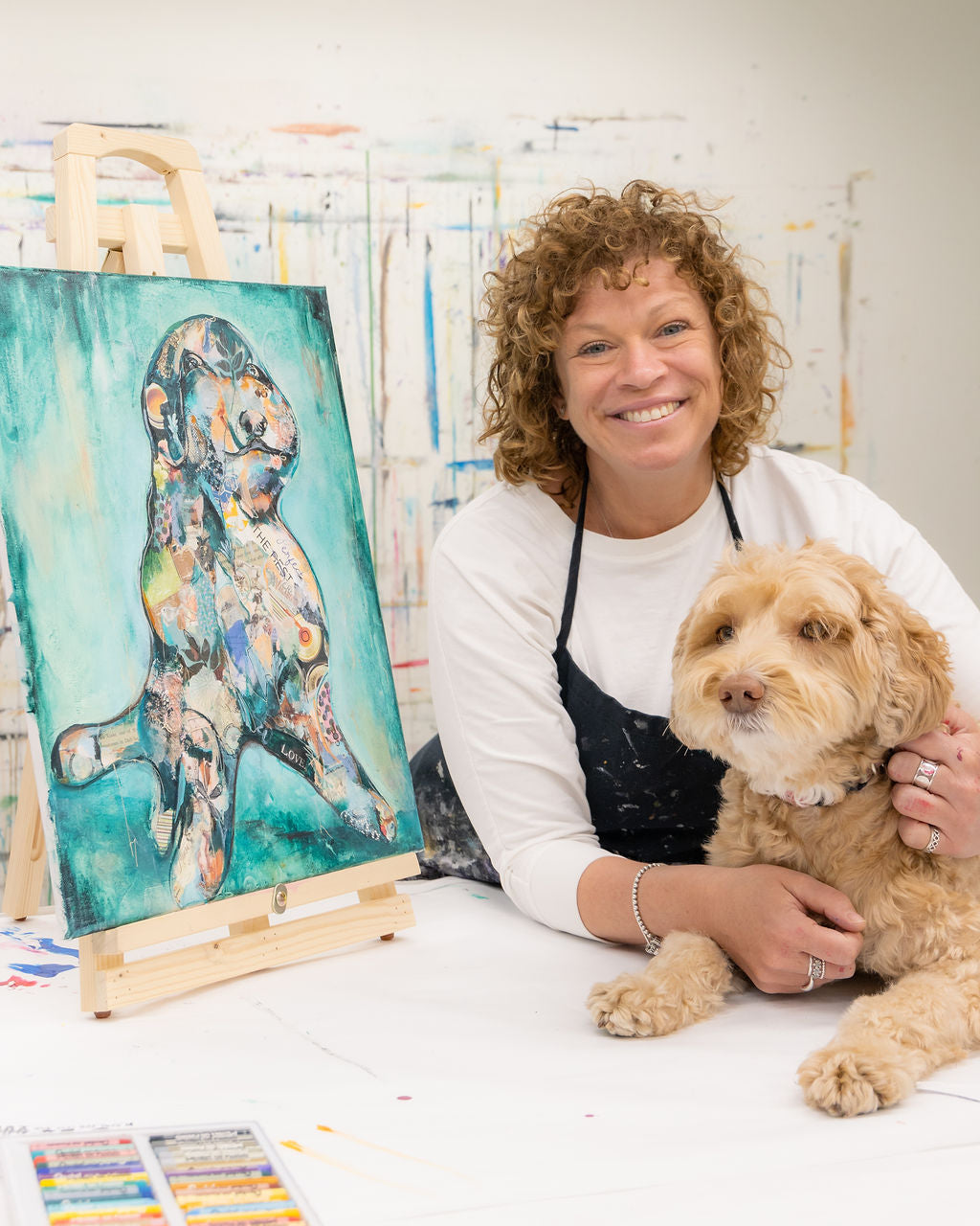 Les animaux et les textures volent la vedette