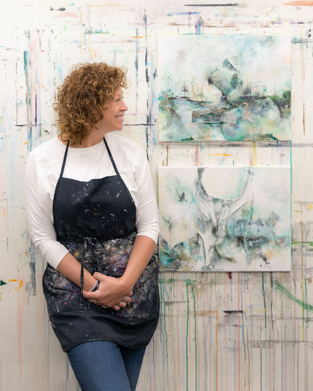 Quand la nature et la texture s’intègrent à votre œuvre