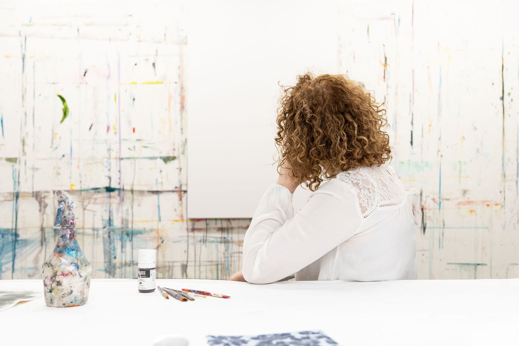 Les multiples défis de l'artiste