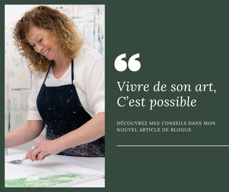 Bien vivre de son art, est-ce possible?