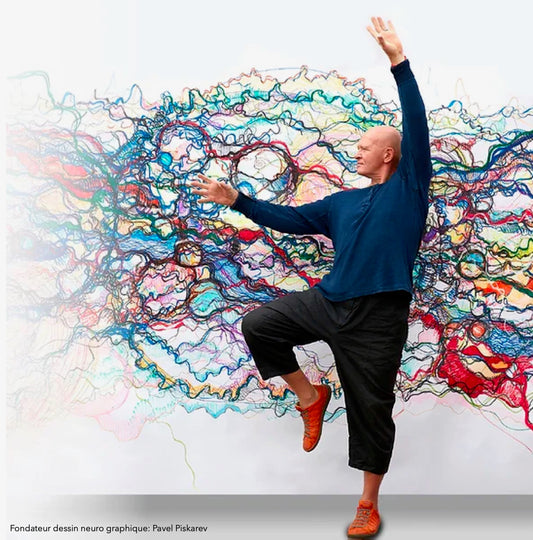 Le pouvoir de l’art pour se détendre et diminuer le stress