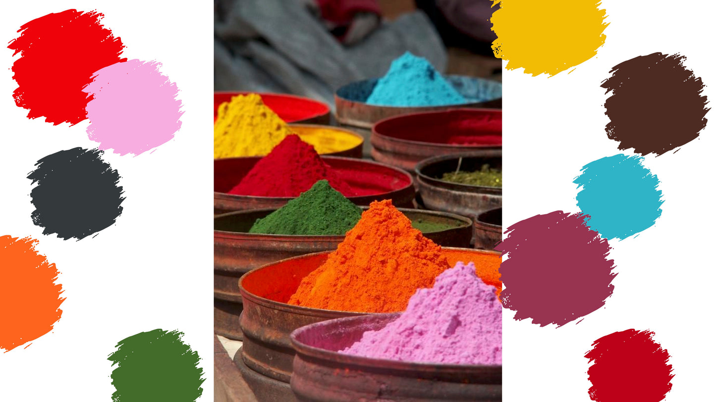 NOUVEAUTÉ: Ebook digital- La magie des collages volume 2: Édition rouge, passion intemporelle et les palettes de rouge