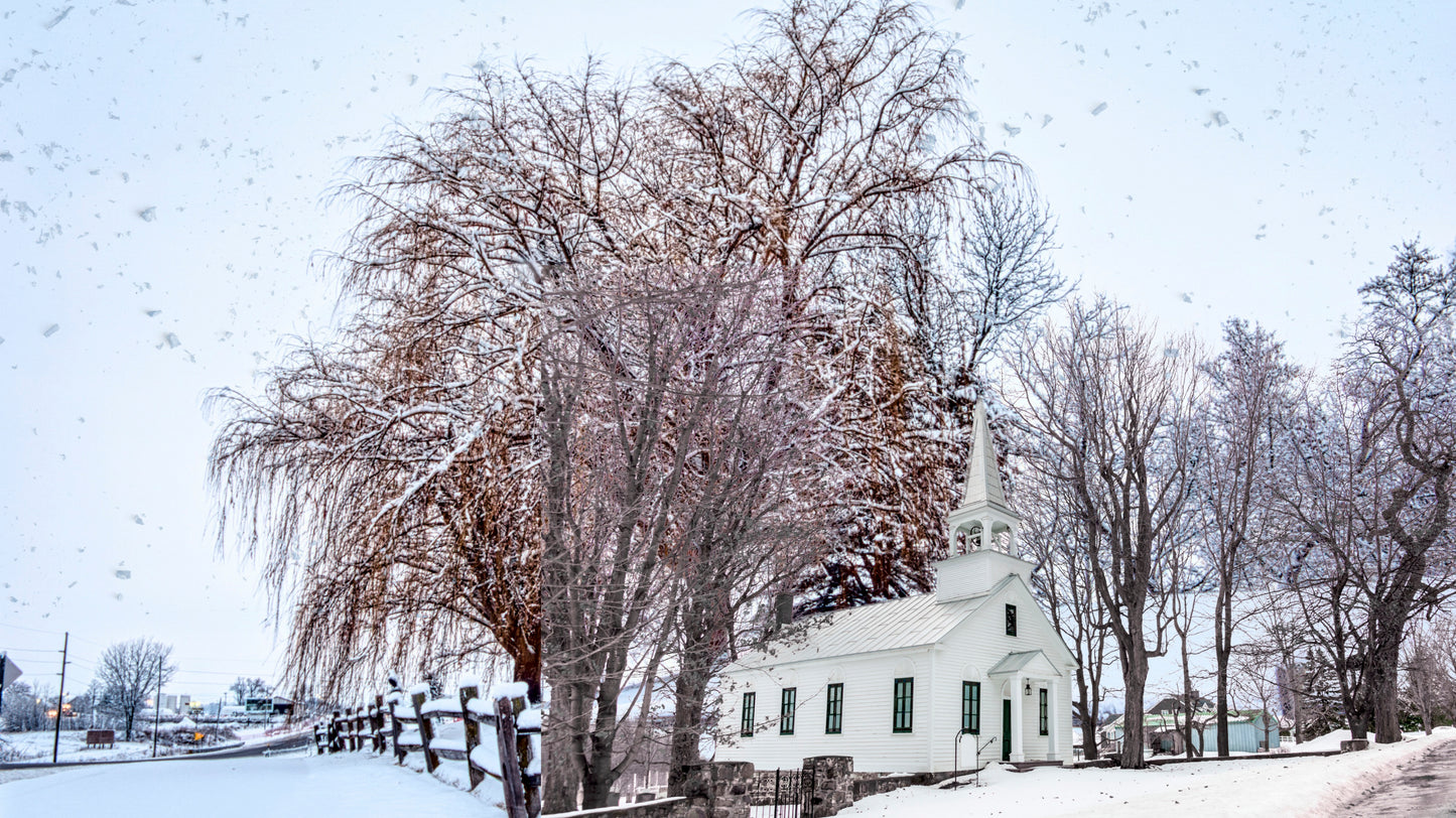 NOUVEAUTÉ: Ebook digital- La magie des collages volume 1: L'hiver inspirant